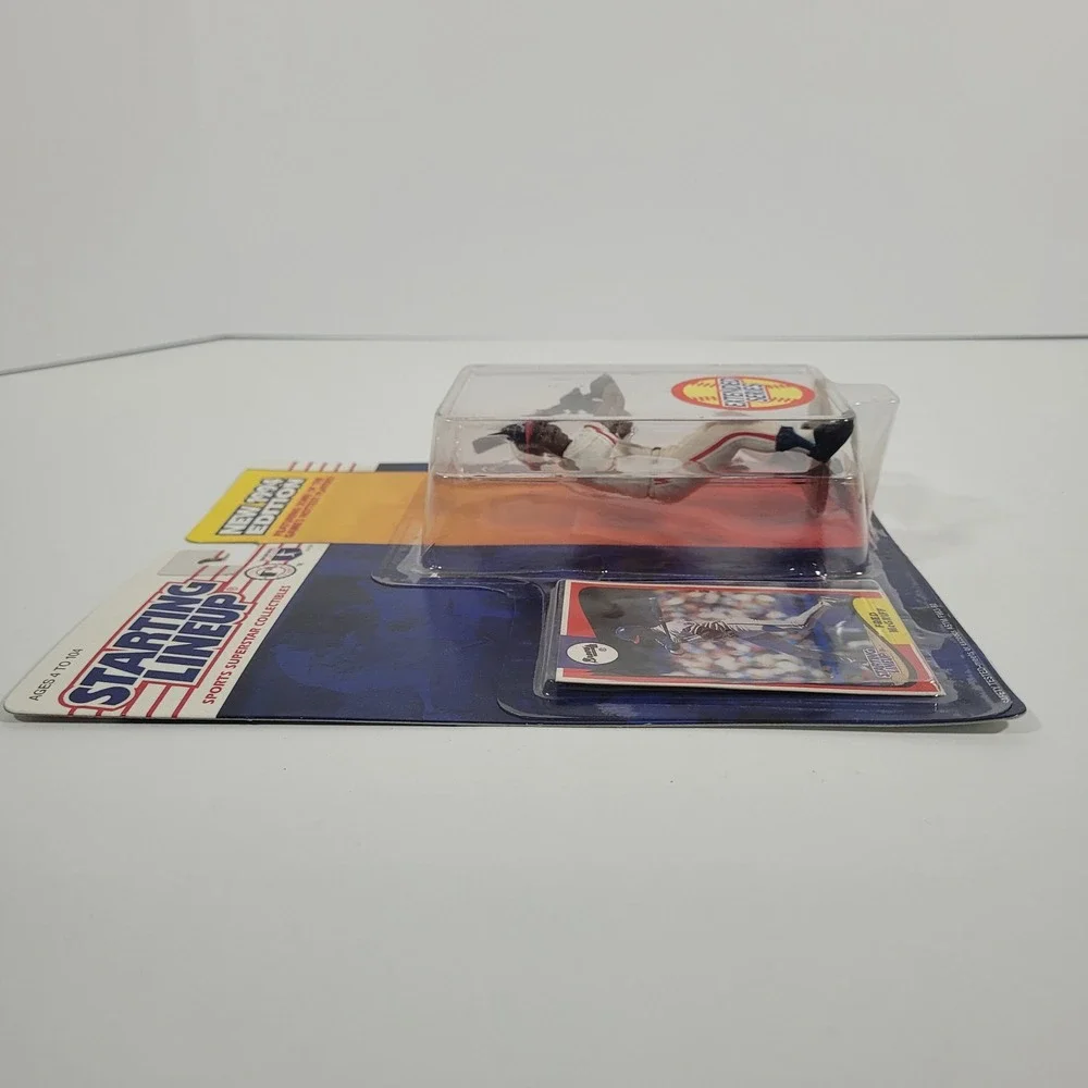 Starting Lineup 1994 Fred McGriff Atlanta Braves Extended Series Figure Kenner